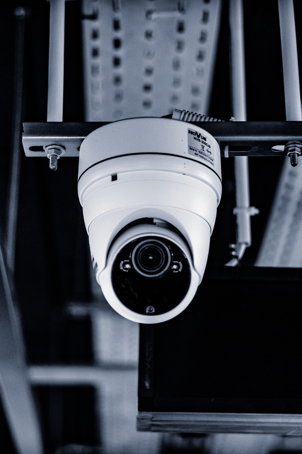 CFTV e Monitoramento Inteligente